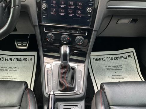 Used 2019 Volkswagen GTI SE w/ SE Experience Package FWD image 15
