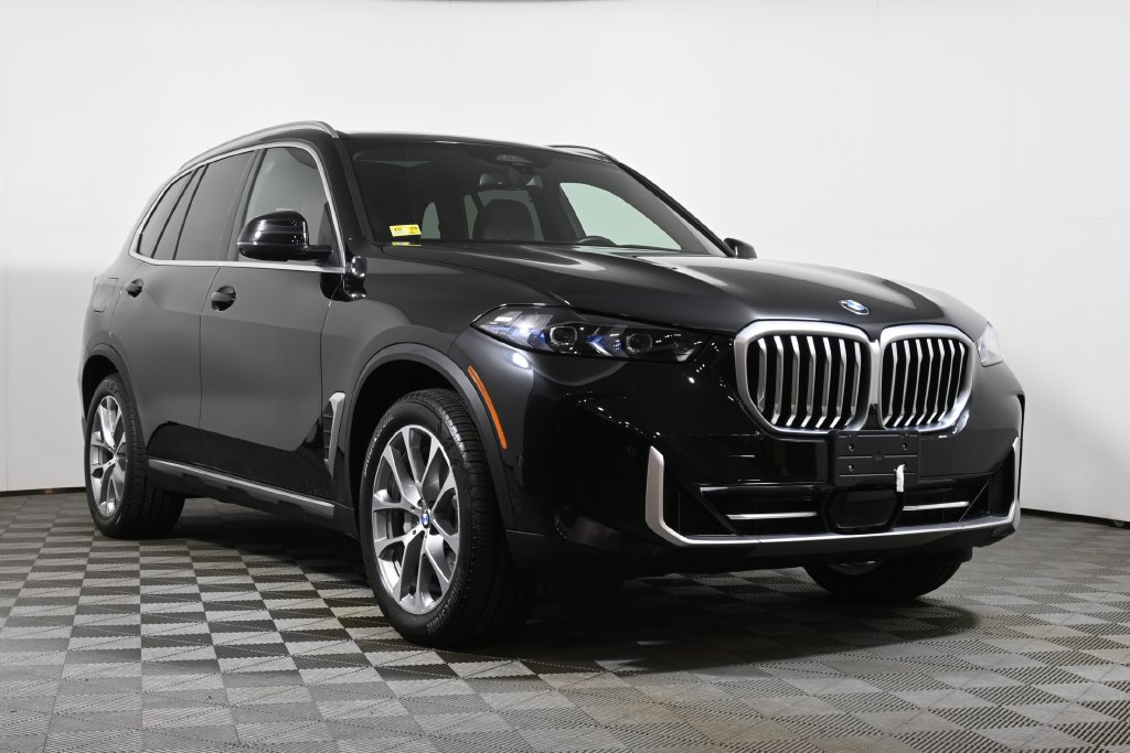 Certified 2026 BMW X5 xDrive40i w/ Climate Comfort Package AWD/4WD image 9