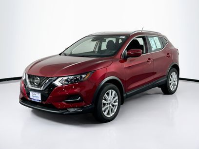 Used 2022 Nissan Rogue Sport SV