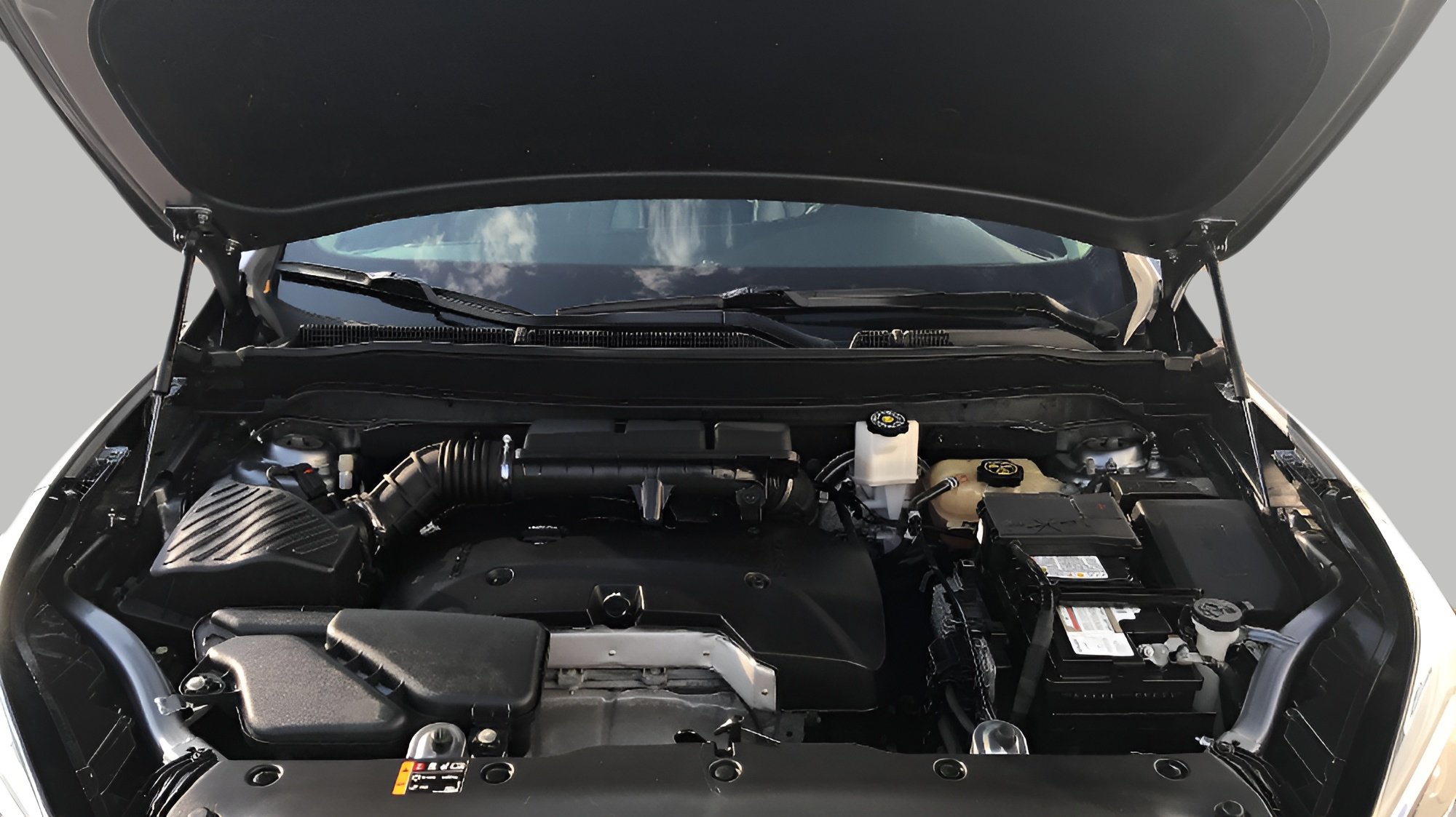 Used 2020 Buick Envision Essence AWD/4WD image 7