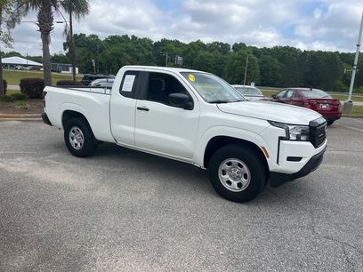 Used 2022 Nissan Frontier S
