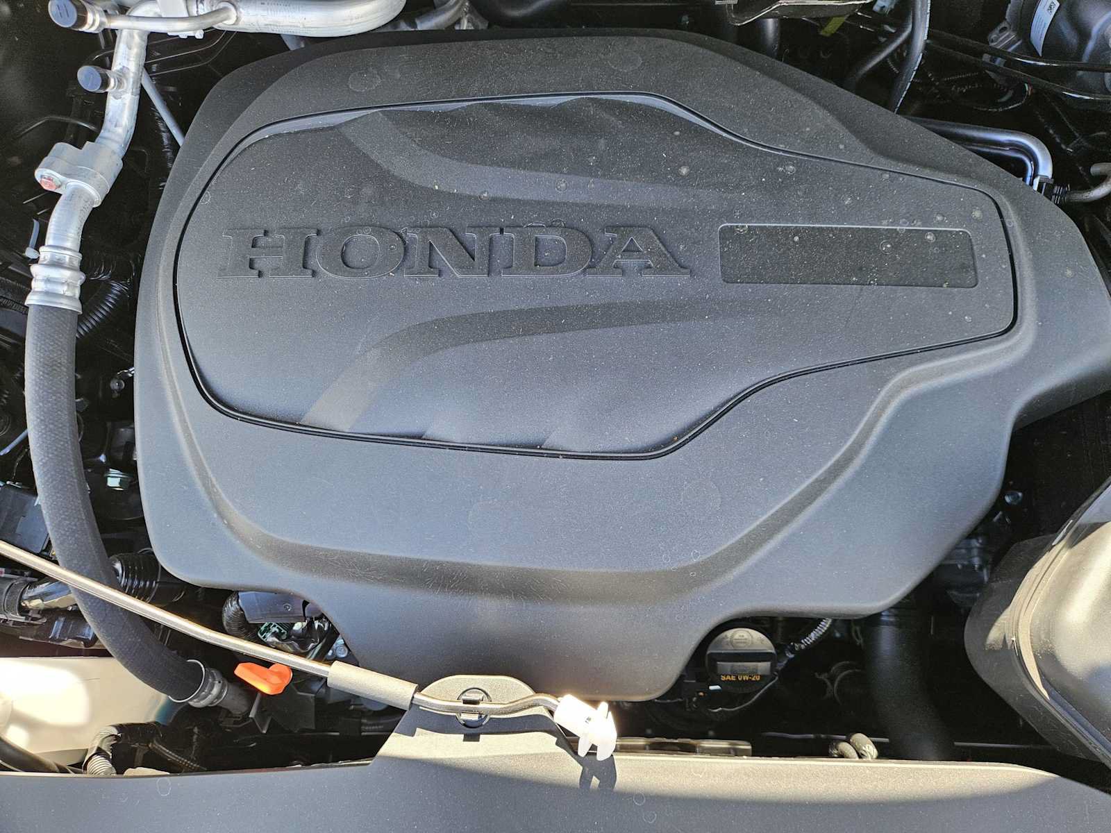 New 2026 Honda Odyssey EX-L image 25