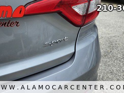 Used 2016 Hyundai Sonata Sport w/ Option Group 1V FWD image 12