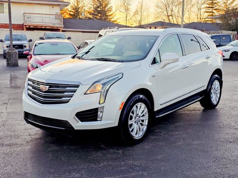Used 2017 Cadillac XT5 FWD w/ LPO, Wheel Lock Package image 10
