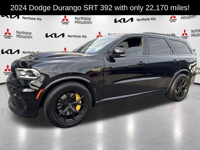 Used 2024 Dodge Durango SRT AWD/4WD image 2