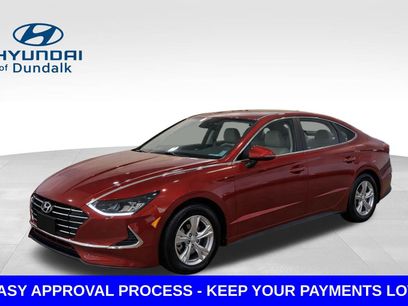 Used 2023 Hyundai Sonata SE w/ Winter Weather Package