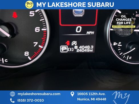 Certified 2024 Subaru Crosstrek 2.5i Limited image 18