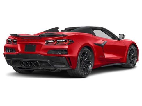 Used 2023 Chevrolet Corvette Z06 w/ Stealth Interior Trim Package RWD image 2