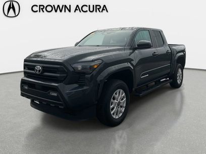 Used 2024 Toyota Tacoma SR5 w/ SR5 Upgrade Package