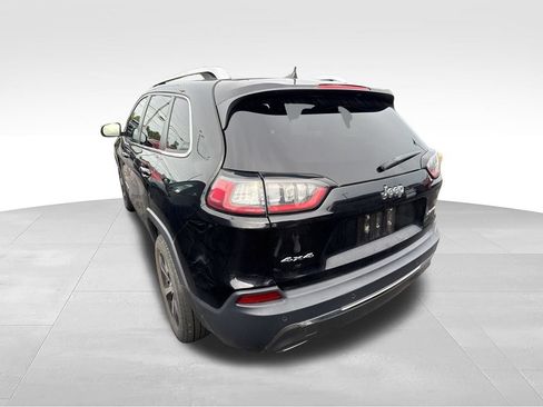 Used 2019 Jeep Cherokee Limited AWD/4WD image 4