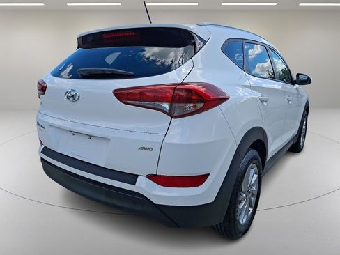 Used 2016 Hyundai Tucson SE w/ Option Group 02 image 10