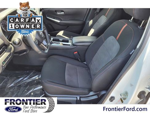 Used 2024 Nissan Sentra SR w/ Trunk Package FWD image 24