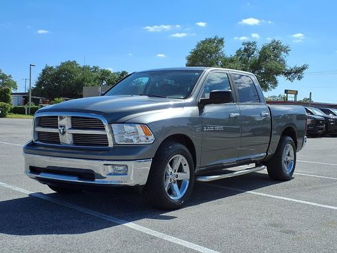 Used 2012 RAM 1500 Big Horn AWD/4WD image 3
