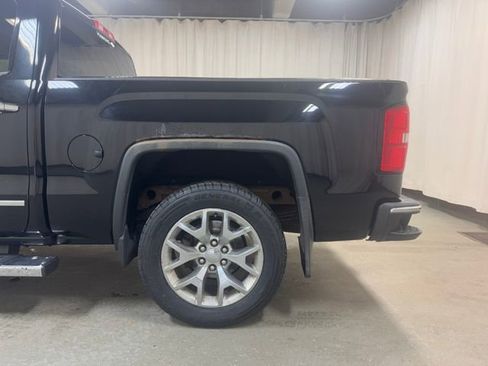 Used 2014 GMC Sierra 1500 SLT w/ SLT Crew Cab Value Package image 12