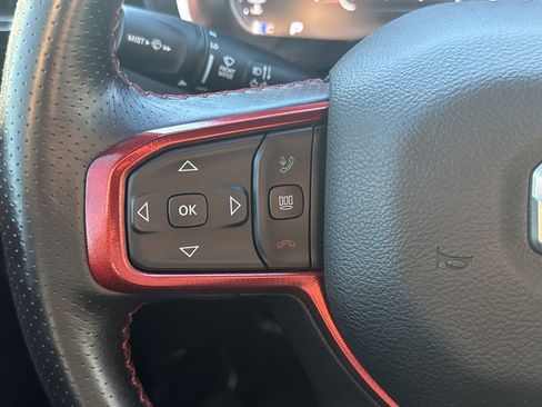 Used 2023 RAM 1500 Rebel w/ Rebel Level 1 Equipment Group image 13