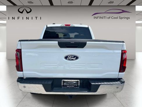 Used 2025 Ford F150 XLT w/ Equipment Group 301A Standard AWD/4WD image 6