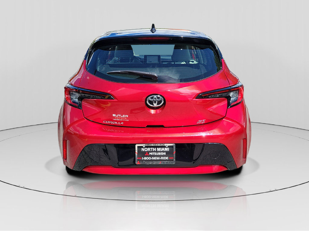Used 2024 Toyota Corolla SE w/ SE Package FWD image 6