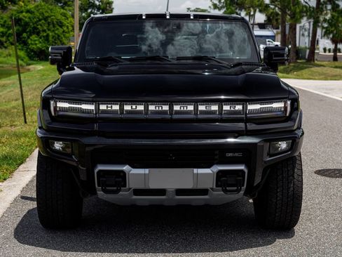 Used 2025 GMC Hummer EV 2X AWD/4WD image 8