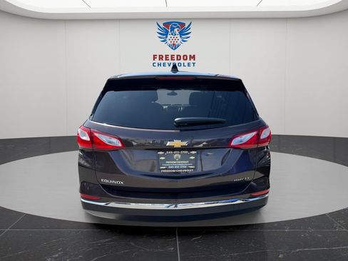 Used 2020 Chevrolet Equinox LT AWD/4WD image 5