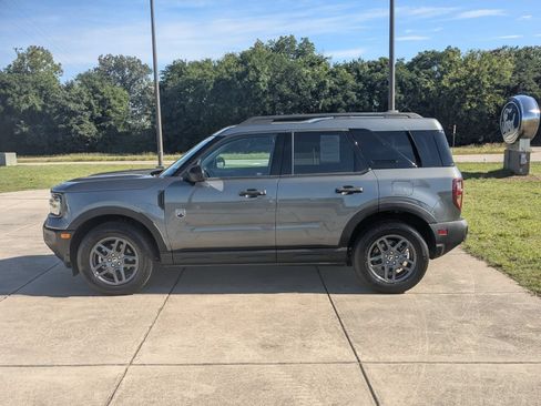 Used 2025 Ford Bronco Sport Big Bend w/ Convenience Package AWD/4WD image 6