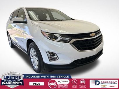 Used 2020 Chevrolet Equinox LT