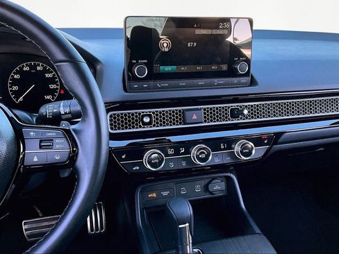 Certified 2025 Honda Civic Sport image 9