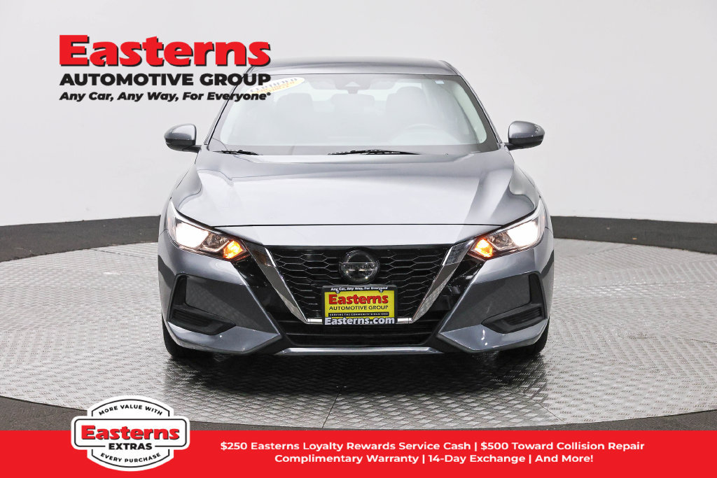 Used 2023 Nissan Sentra S FWD image 3