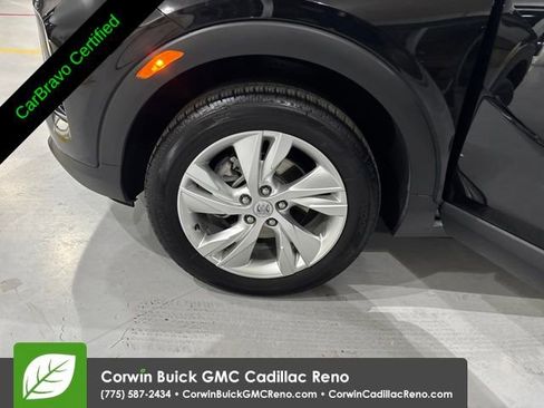 Certified 2024 Buick Encore GX Preferred w/ Comfort Package image 29