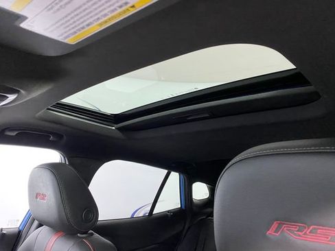 Certified 2024 Chevrolet Trax RS w/ Sunroof Package image 23