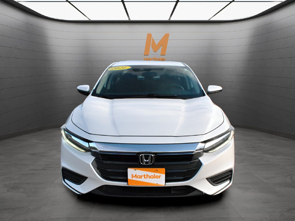 Certified 2021 Honda Insight EX image 6
