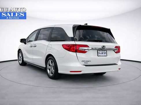 Used 2019 Honda Odyssey EX image 4