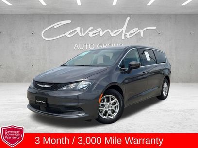 Used 2023 Chrysler Voyager LX