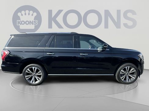 Used 2021 Ford Expedition Max Limited AWD/4WD image 12