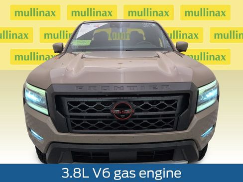 Used 2023 Nissan Frontier PRO-4X w/ Pro Convenience Package AWD/4WD image 14