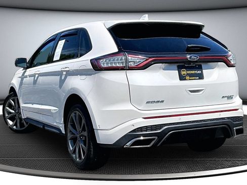 Used 2016 Ford Edge Sport w/ Equipment Group 401A AWD/4WD image 4