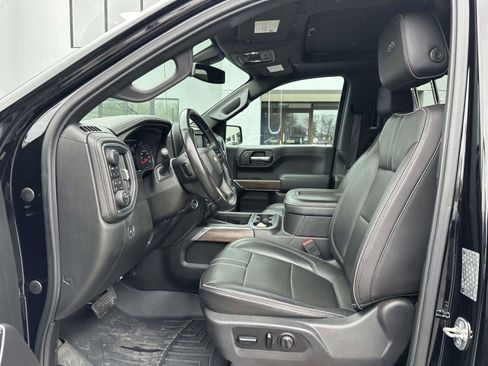 Used 2019 Chevrolet Silverado 1500 High Country w/ Max Trailering Package image 13