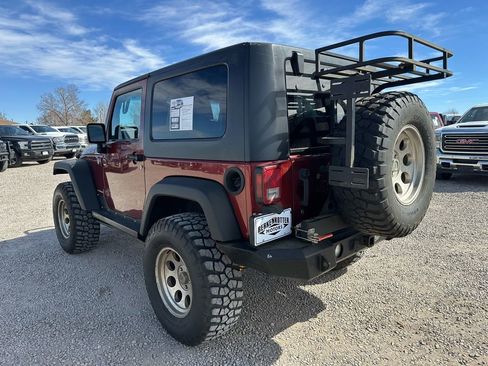 Used 2007 Jeep Wrangler Rubicon image 7