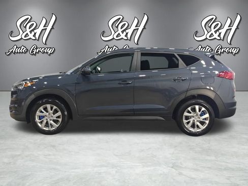 Used 2021 Hyundai Tucson SE FWD image 13