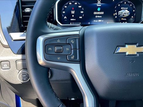 Used 2026 Chevrolet Silverado 1500 LT RWD image 19