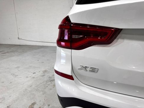 Used 2019 BMW X3 xDrive30i w/ Premium Package AWD/4WD image 73