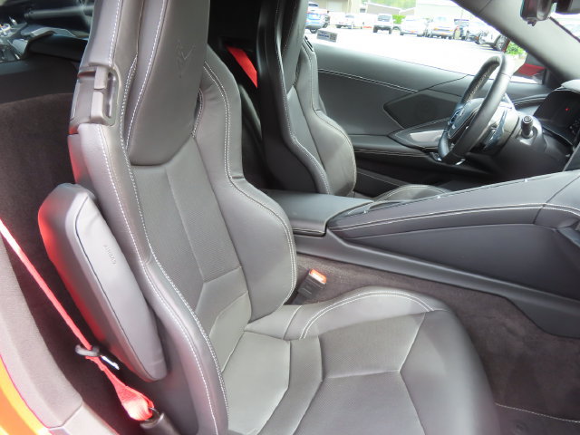 Used 2025 Chevrolet Corvette Stingray Coupe w/ Battery Protection Package RWD image 38