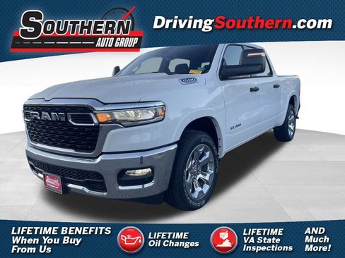 Used 2025 RAM 1500 Big Horn image 1