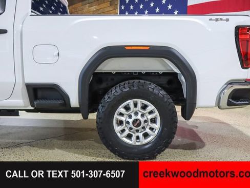Used 2024 GMC Sierra 2500 Pro AWD/4WD image 10