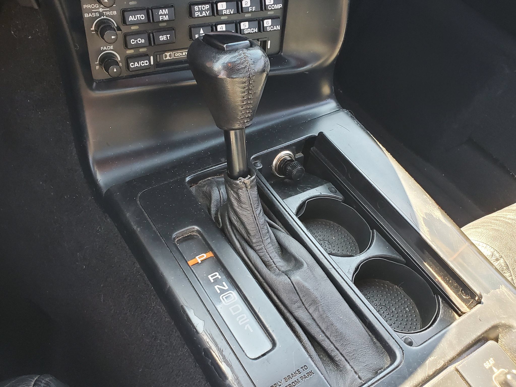 Used 1995 Chevrolet Corvette Coupe RWD image 21