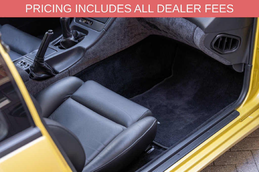 Used 1991 Nissan 300ZX Twin Turbo RWD image 80