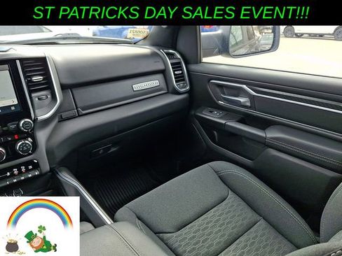 Used 2025 RAM 1500 Big Horn image 16