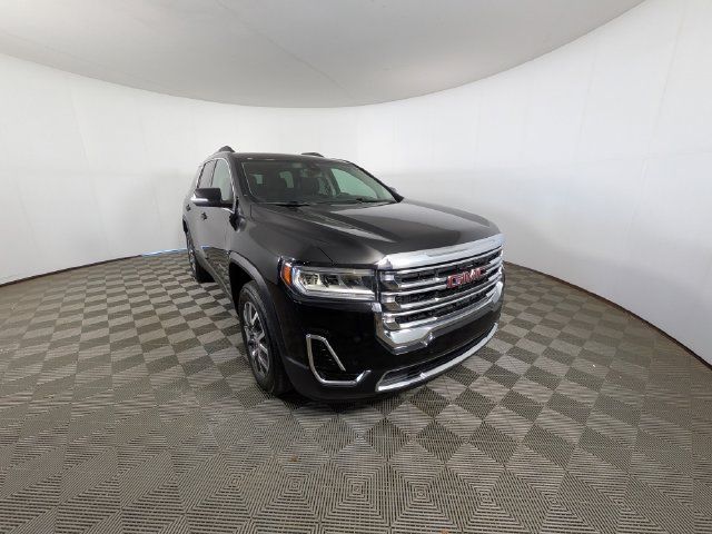 Used 2022 GMC Acadia SLE w/ Driver Convenience Package FWD image 30