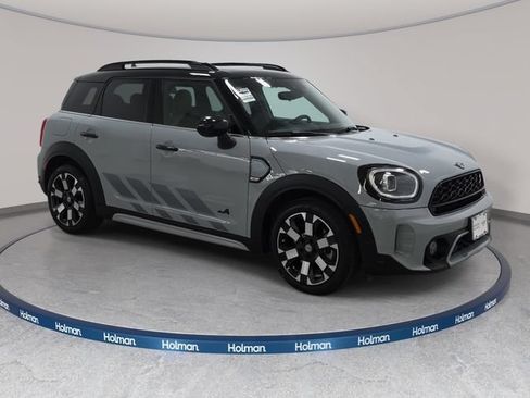 Used 2024 MINI Cooper Countryman S w/ Mini Untamed Edition AWD/4WD image 3