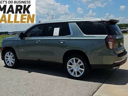 Used 2023 Chevrolet Tahoe High Country w/ Advanced Technology Package AWD/4WD image 6