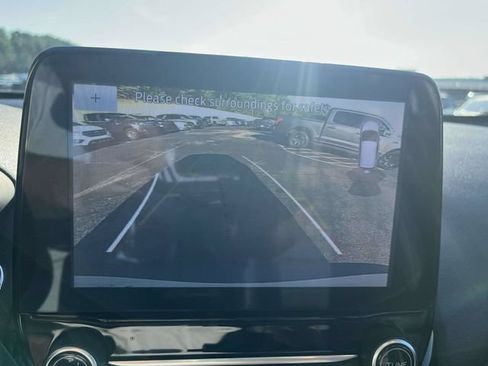 Used 2021 Ford EcoSport Titanium AWD/4WD image 29